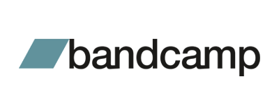 Logo Bandcamp